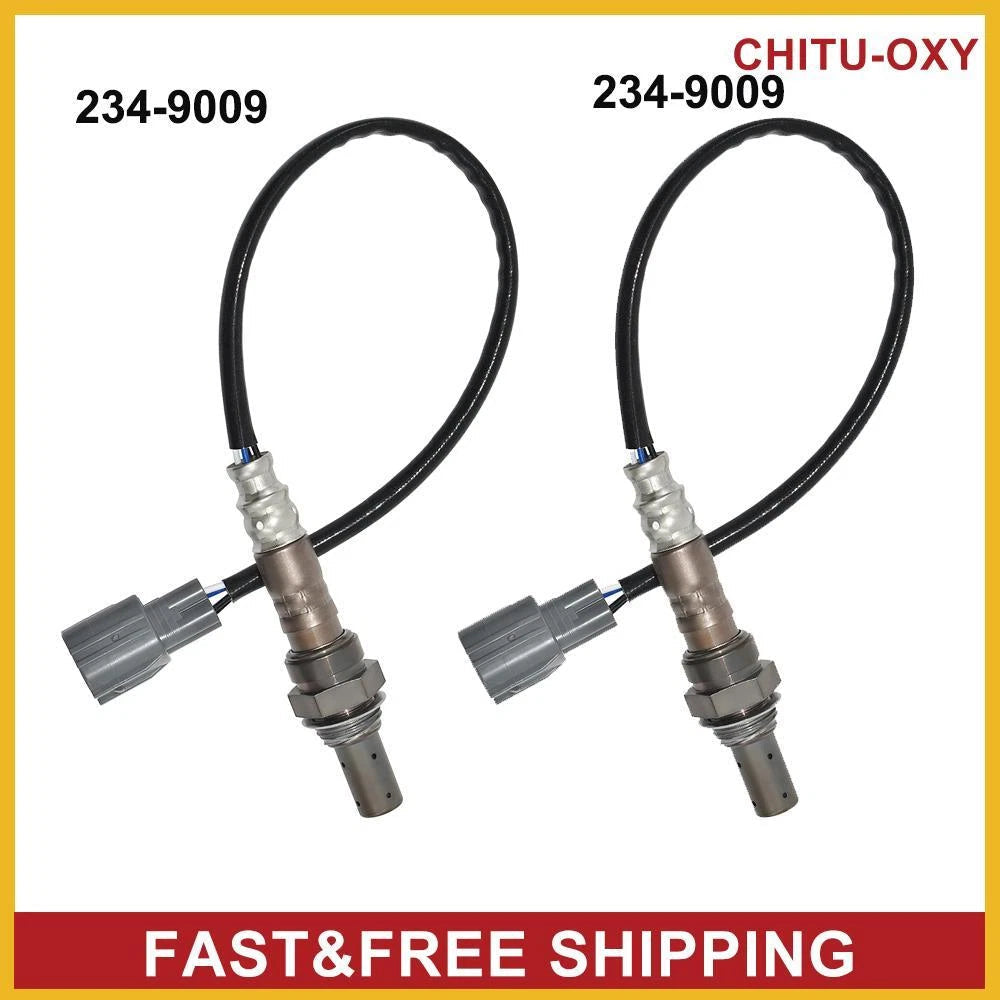 89467-48011 2Pcs Upstream Oxygen Sensor For Toyota Highlander RX300 Rav4 Lexus 6B93BC-57