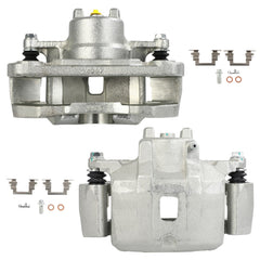 Front Brake Calipers 2Pcs For 2001-2004 Chrysler Sebring 2001-2004 Dodge Stratus 6B93BC-57