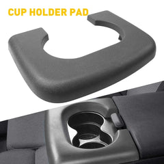 Center Console Cup Holder Armrest For Pad 97 98 99 2000 2001 2002 2003 Ford F150 6B93BC-57