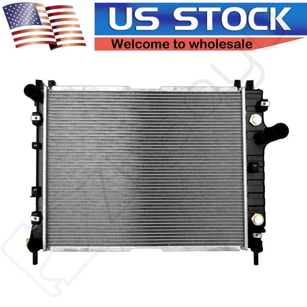 Radiator For Dodge Dakota Pickup Durango 2.5L 3.9L 4.7L 5.2L 5.9L Fits CU2294 6B93BC-57
