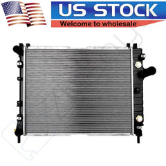 Radiator For Dodge Dakota Pickup Durango 2.5L 3.9L 4.7L 5.2L 5.9L Fits CU2294 6B93BC-57