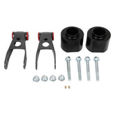 3" Front Coil Spacers 2" Kit Rear Shackles Lift For Jeep Cherokee XJ 1984-2001 6B93BC-57