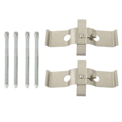 Front Semi-Metallic Brake Pads for 2014 - 2016 2017 Volkswagen Touareg 6B93BC-57