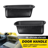 2X Interior Inside Inner Door Handle For 1994-2002 Dodge Ram 1500 2500 3500 EOA 6B93BC-57