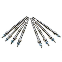 8Pc Ignition Diesel Header Glow Plug for Chevy Express Silverado Sierra 97364968 6B93BC-57