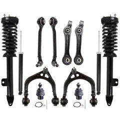 Front Rear Shock Struts Control Arm Sway Bar for Chrysler 300 Charger Magnum RWD 6B93BC-57