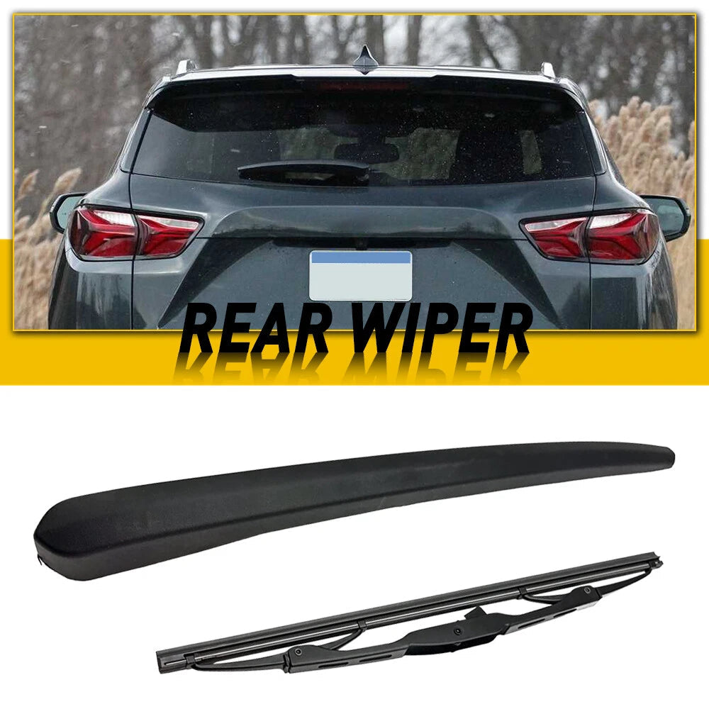 Rear Windshield Wiper Arm Blade Kit For 2018-2020 Chevy Equinox /GMC Terrain A 6B93BC-57
