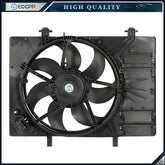Electric Radiator Fan Assembly For 2018 2019 2020 2021 Ford Ecosport for 624690