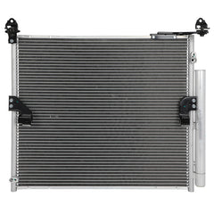 Aluminum AC Condenser For 2010 2011 2012 2013 2014 2015-2020 Toyota 4Runner 6B93BC-57