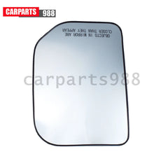 Right Side Non-Heated Mirror Glass w/Backing Plate For 2007-14 Toyota FJ Cruiser 6B93BC-57