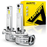 2 pack 881 LED Light Fog Driving Bulbs 862 886 889 894 896 898 Xenon White 6500K 6B93BC-57