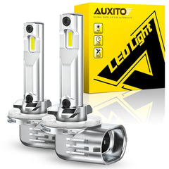 2 pack 881 LED Light Fog Driving Bulbs 862 886 889 894 896 898 Xenon White 6500K 6B93BC-57