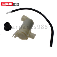 Windshield Washer Pump For Nissan Altima Infiniti Frontier FX35 FX45 289203Z000 6B93BC-57