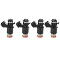 4Pcs Fuel Injector 15710-10G00 For Suzuki GSX-R1000 GSXR1000 2003 2004 2005 2006