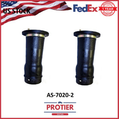 Rear Air Spring 2pcs For LAND ROVER SPORT UTILITY V8 Cyl 4.6 2004-98 6B93BC-57