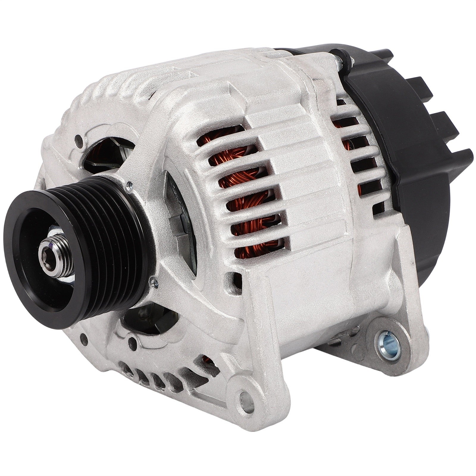 Alternator for Land Rover Discovery 1996-1998 All Engine 120A 12V CW 7-Groove 6B93BC-57
