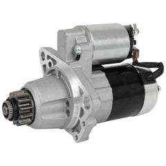 ECCPP Starter For NissanX-Trail 2005-2006 L4 2.5L 17980 1.4KW CCW 13T 12V 6B93BC-57