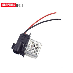 Radiator Fan Blower Motor Resistor For Chevy Astra Vectra 34503070 94718195 6B93BC-57
