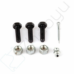 10pcs Front Tie Rod Ends Ball Joints For Pontiac Firebird Chevrolet Camaro Z28 6B93BC-57