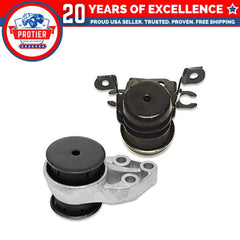Fit 2001-2004 Ford Escape/Mazda Tribute 2.0L 3.0L Front RT Motor & Trans Mount 6B93BC-57