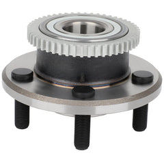 2Pcs Wheel Hub Bearings Assembly Front RWD Fits Ford Mustang 2015 2016 2017-2021 6B93BC-57