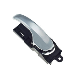 Chrome Interior Door Handle Front Left For Ford F-150 F-250 XL3Z1521819AA-PFM 6B93BC-57