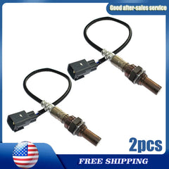 2x Oxygen O2 Sensor Upstream For Toyota Sienna Solara Lexus ES300 3.0L 234-9021 6B93BC-57