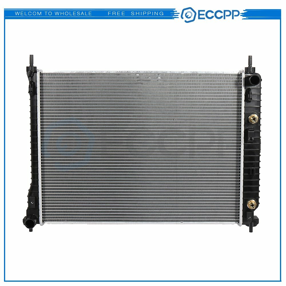 Aluminum Radiator for 2012-2015 Chevrolet Captiva Sport Fits CU13057 KOEEP