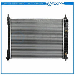 Aluminum Radiator for 2012-2015 Chevrolet Captiva Sport Fits CU13057 KOEEP