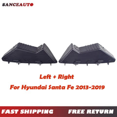Front Left Right Bumper Bracket for Hyundai Santa Fe 13-19 865512W000,865522W000 6B93BC-57