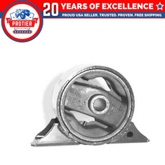 Engine Motor Mount 2PCS Set Fit 1997-2002 Mitsubishi Mirage 1.5/1.8L Auto Trans 6B93BC-57