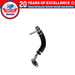 Turbocharger Oil Supply Line Fits BMW 550i 550i GT 550i GT xDrive 550i xDrive 6B93BC-57