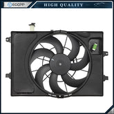 Electric Radiator Fan Assembly For 2019 2020 2021 Hyundai Veloster for HY3115165 6B93BC-57
