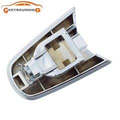 Outside Door Handle Cover Without Holes For Nissan Patrol Y62 826461BA0A 6B93BC-57