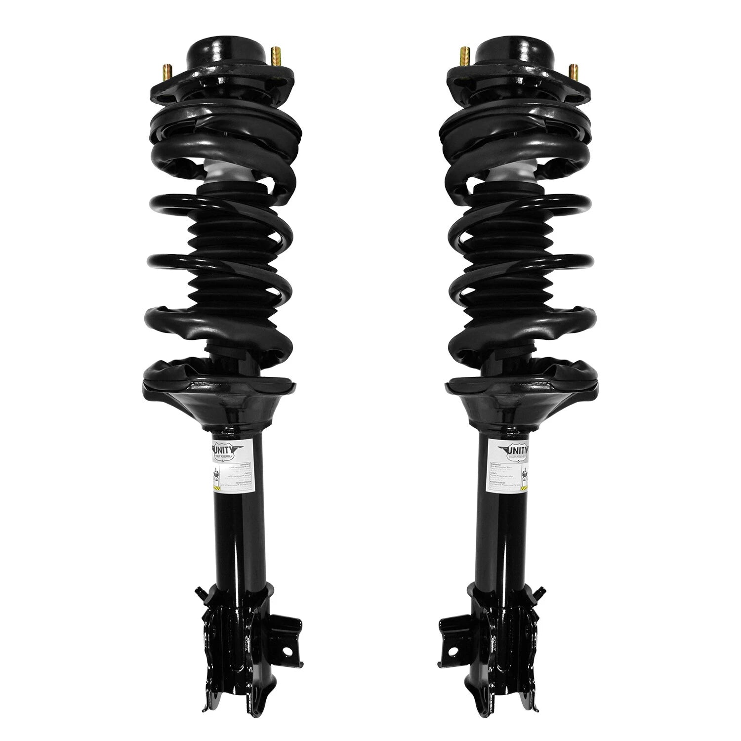 Rear Complete Strut Assembly Kit for 1993-1999 Nissan Altima 6B93BC-57