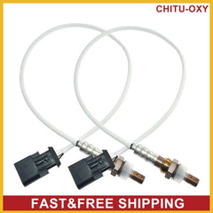 Set of 2 11780872674 Oxygen O2 Sensor for Mini Cooper 2002-2008 1.6L 234-4457 6B93BC-57