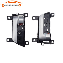 Set of 2 Front /Rear Left & Right Interior Door Handle For 2011-2015 Kia Sorento 6B93BC-57
