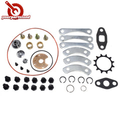 Upgraded Turbo 360 Rebuild Repair Kit 50 60 Trim For To4E To4B 62626266 6B93BC-57