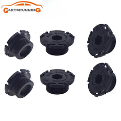 6X Engine Oil Drain Plug For BMW F22 F30 F32 E84 228i 428i 528i 320i 11137605018 6B93BC-57