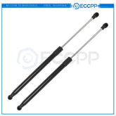 ECCPP 2x Rear Trunk Gas Spring Lift Support Shock Strut For 2014-2018 Ford Focus ECCPP