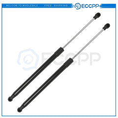 ECCPP 2x Rear Trunk Gas Spring Lift Support Shock Strut For 2014-2018 Ford Focus ECCPP