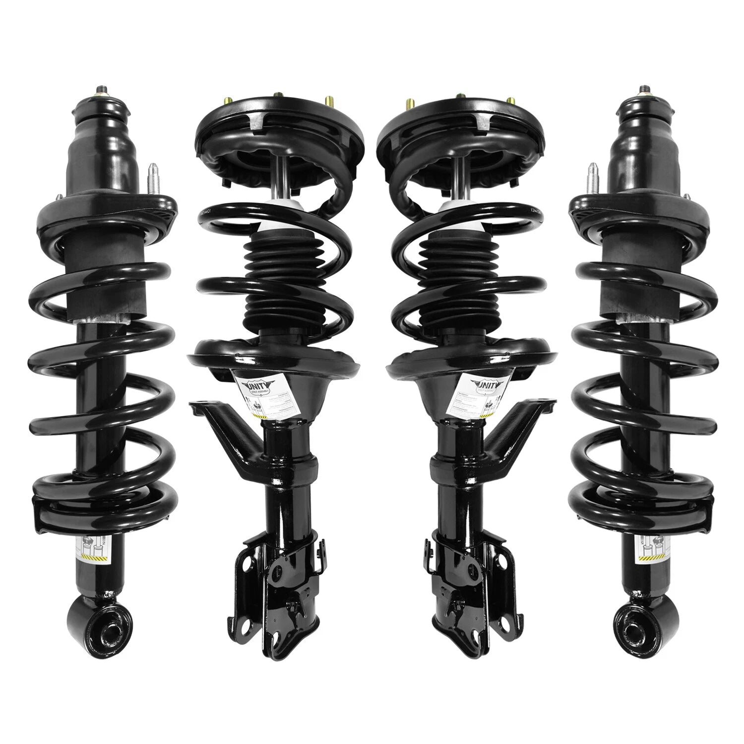 Front & Rear Complete Strut Assembly Kit for 2002-2006 Honda CR-V 6B93BC-57