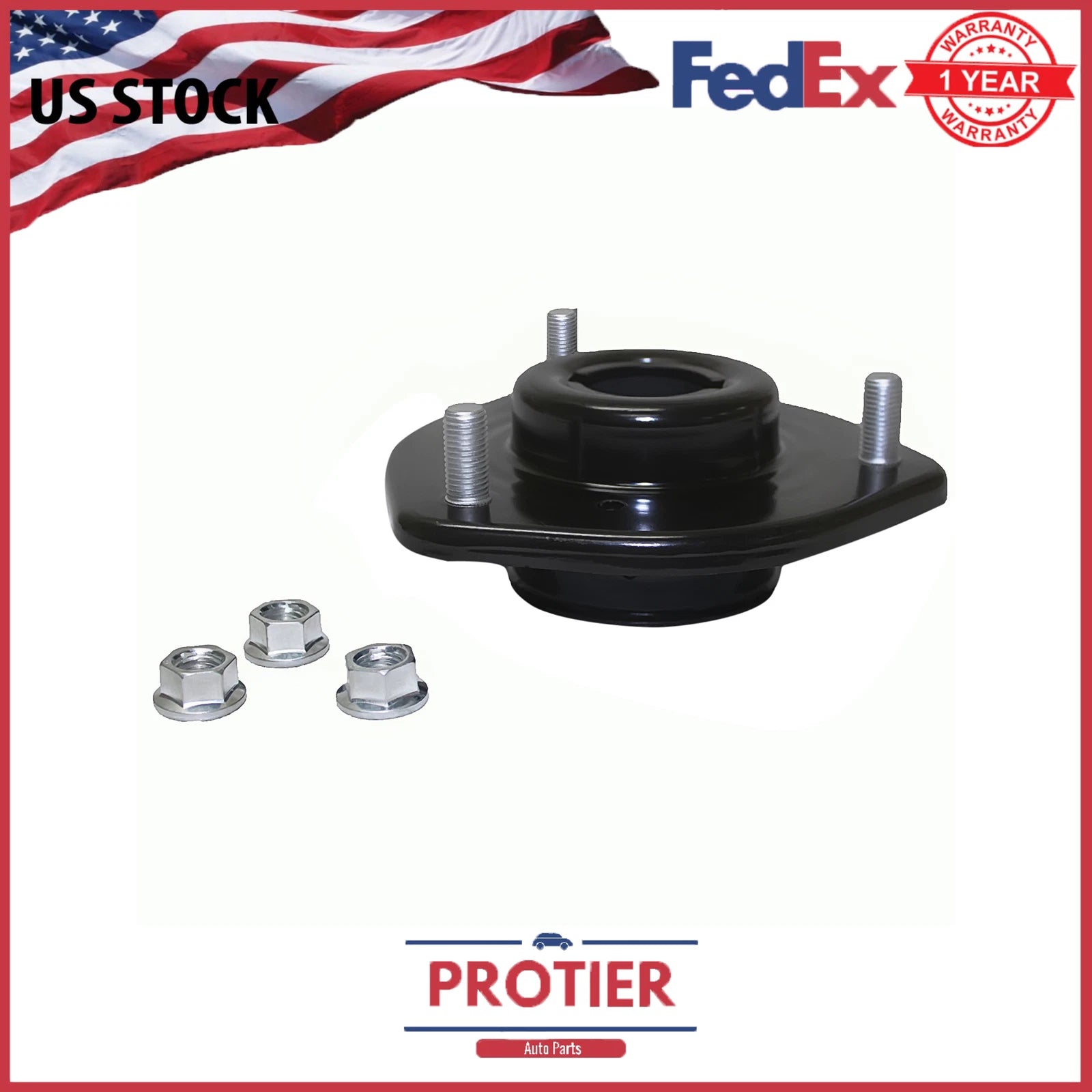 Strut Mount For Mazda Millenia 00-97 6B93BC-57