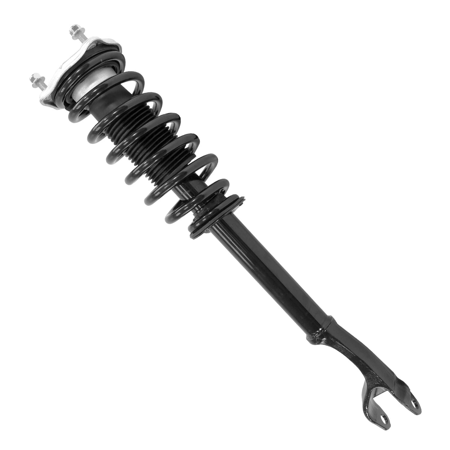 Front Left Strut 2015-2020 Compatible with Mercedes-Benz C300, 2015 C400, 6B93BC-57
