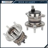 2 Pcs Wheel Hub Bearings Rear FWD For 2013-2019 Ford Escape w/ Automated Parking 6B93BC-57