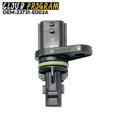 Crankshaft Camshaft Crank Position RPM Sensor For Nissan Versa 1.6L Note 6B93BC-57