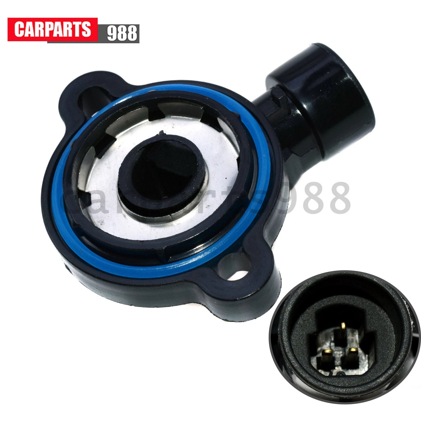 TPS Throttle Position Sensor For Buick Cadillac Chevrolet Pontiac 17106809 6B93BC-57