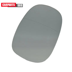 Left Side 4Pin Mirror Glass Heated For BMW 128i 135i 323i 328i 335i 51167230979 6B93BC-57
