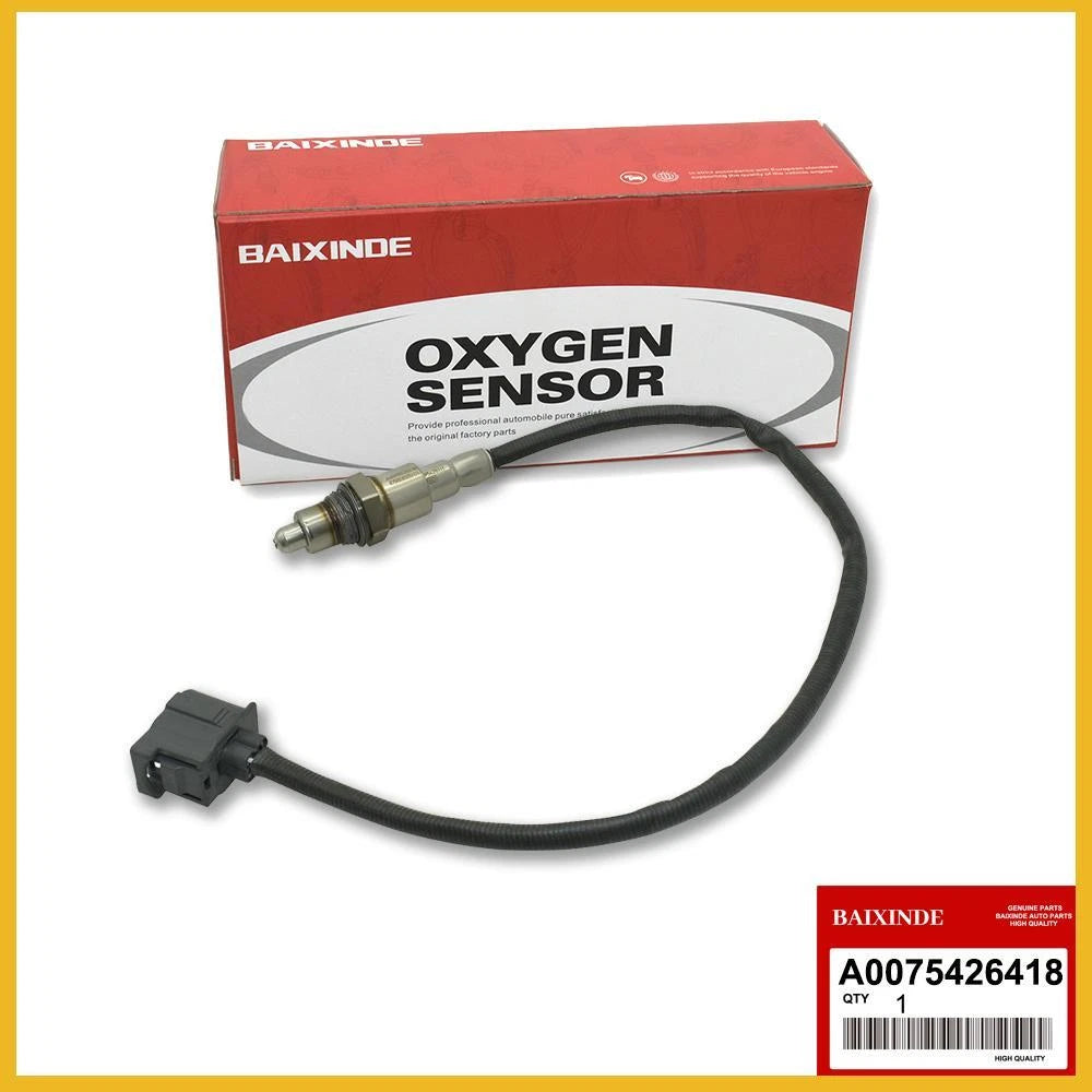 A0075426418 Oxygen O2 Sensor 0258030009 For 16-2019 Mercedes-Benz GLC300 L4 2.0L 6B93BC-57
