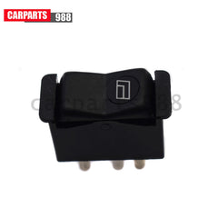 Rear Window Switch For 1982-1989 Mercedes Benz R107 380SL 560SL 0008208410 6B93BC-57